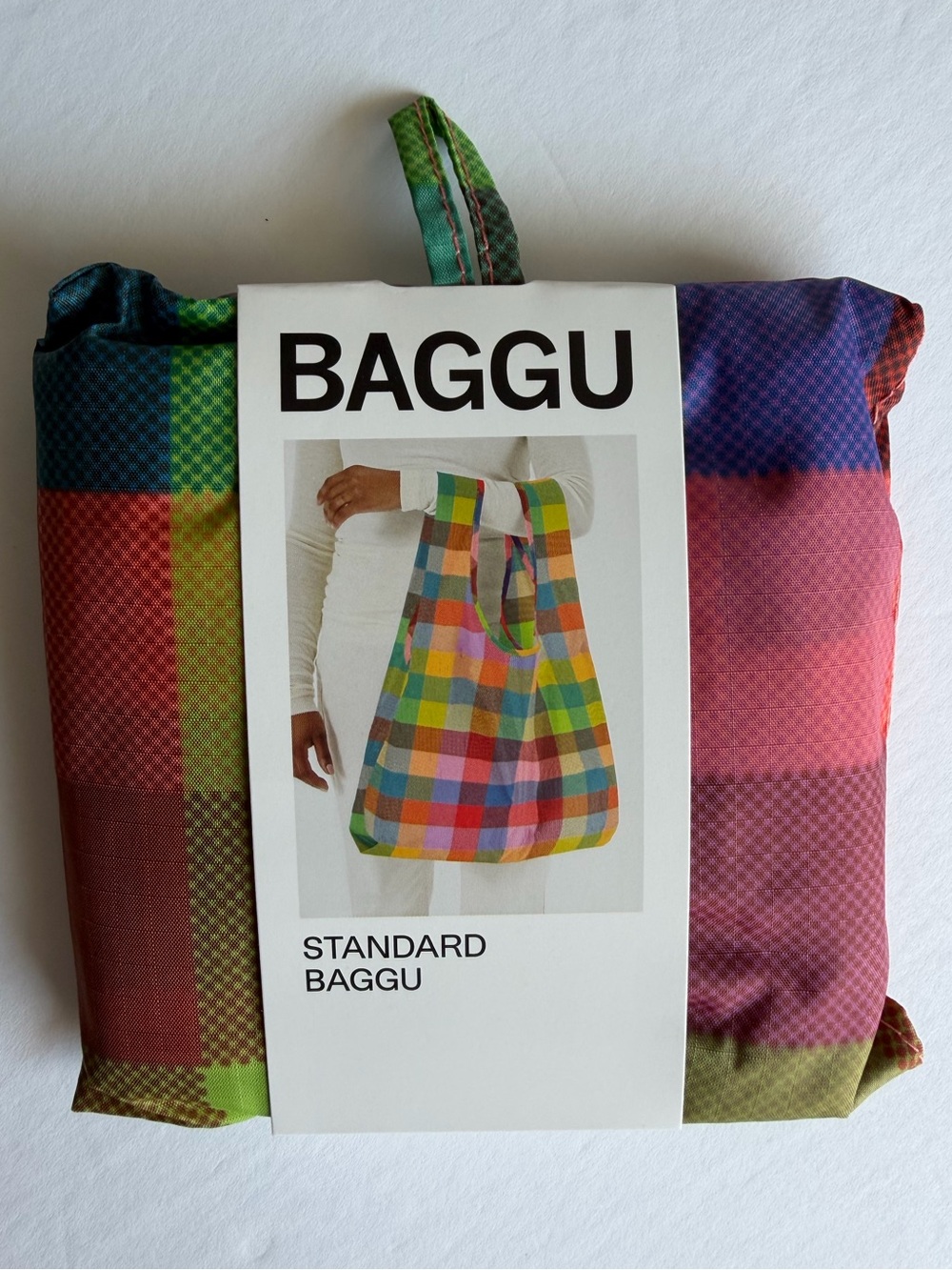 NWT BAGGU MADRAS Standard Size (Last one)